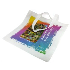 Cotton totebag shopping bag-URA